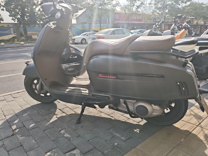 二手维多利亚Sixties 300i