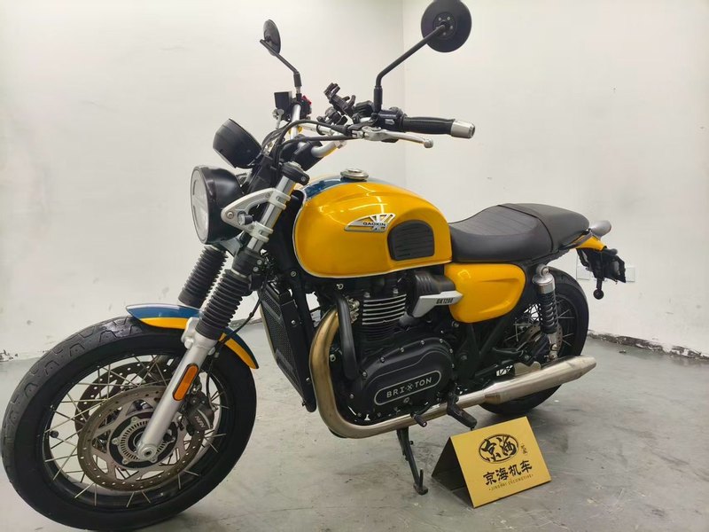 二手高金GK1200