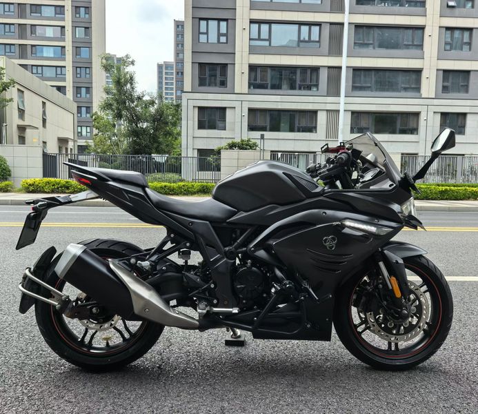 二手无极300RR