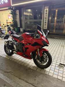 二手QJMOTOR赛600
