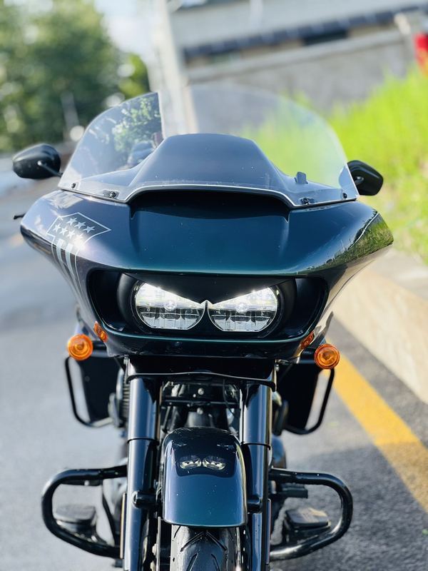 二手哈雷戴维森公路滑翔 Road Glide