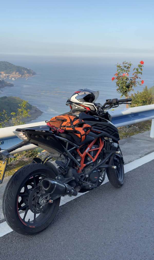 二手KTMR2R250 Duke
