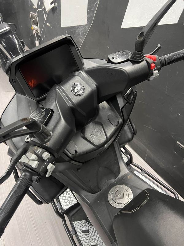 二手QJMOTOR鸿350