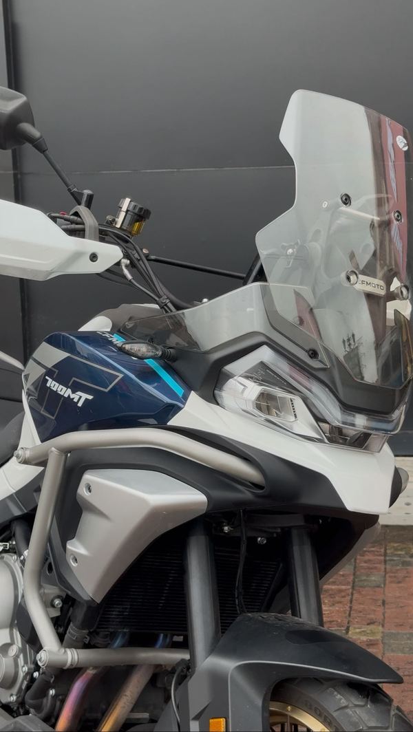二手春风700MT