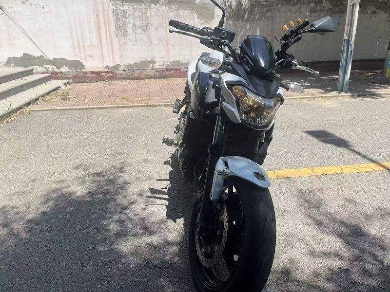 二手川崎Z650
