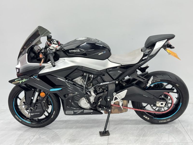 二手春风675SR-R