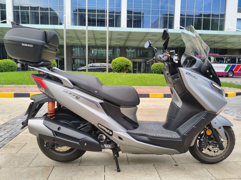 二手光阳赛艇 CT250