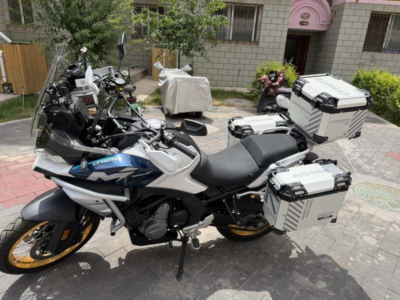 二手春风700MT