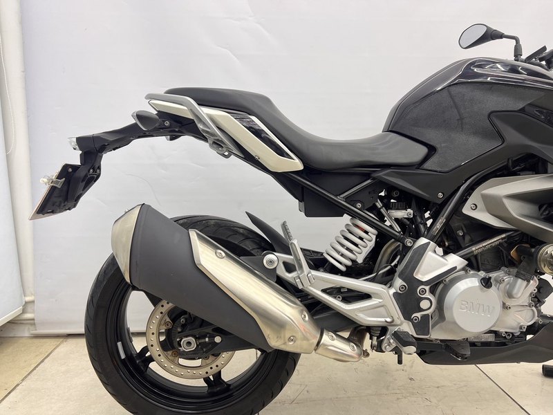 二手宝马G 310 R