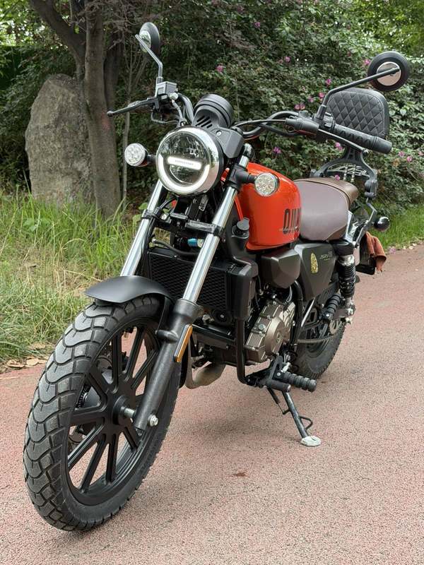 二手QJMOTOR闪150