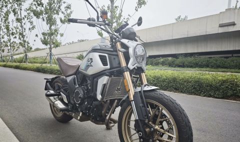 二手春风700CL-X