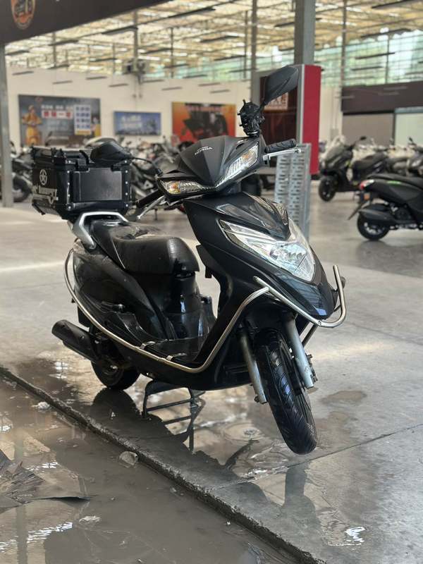 二手新大洲本田NS125T