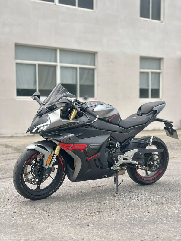 二手春风450SR