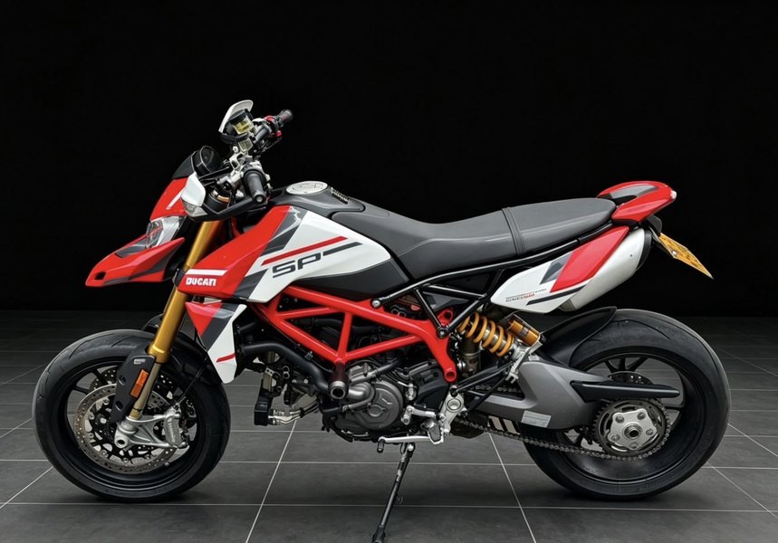 二手杜卡迪Hypermotard 950