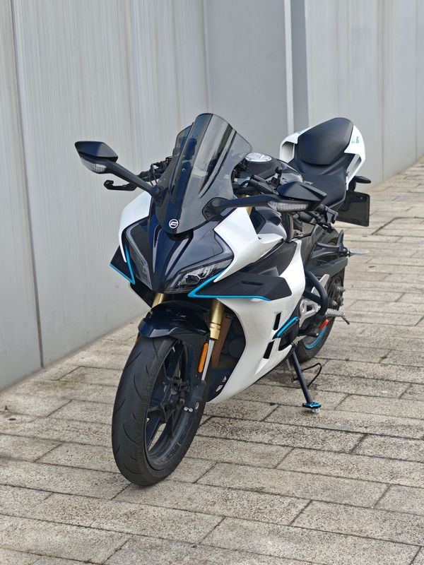 二手春风450SR
