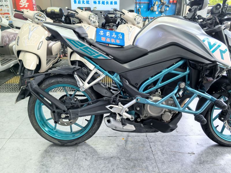 二手春风250NK