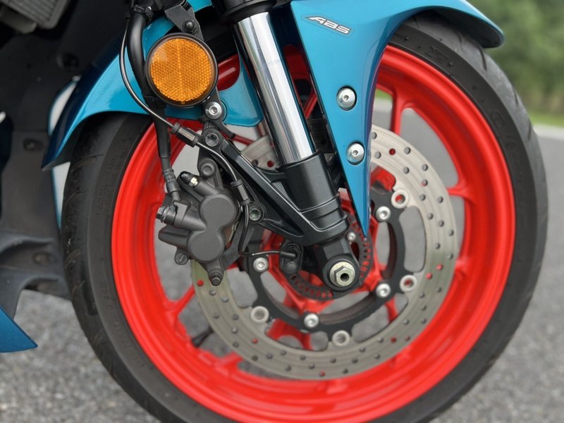 二手雅马哈YZF-R3