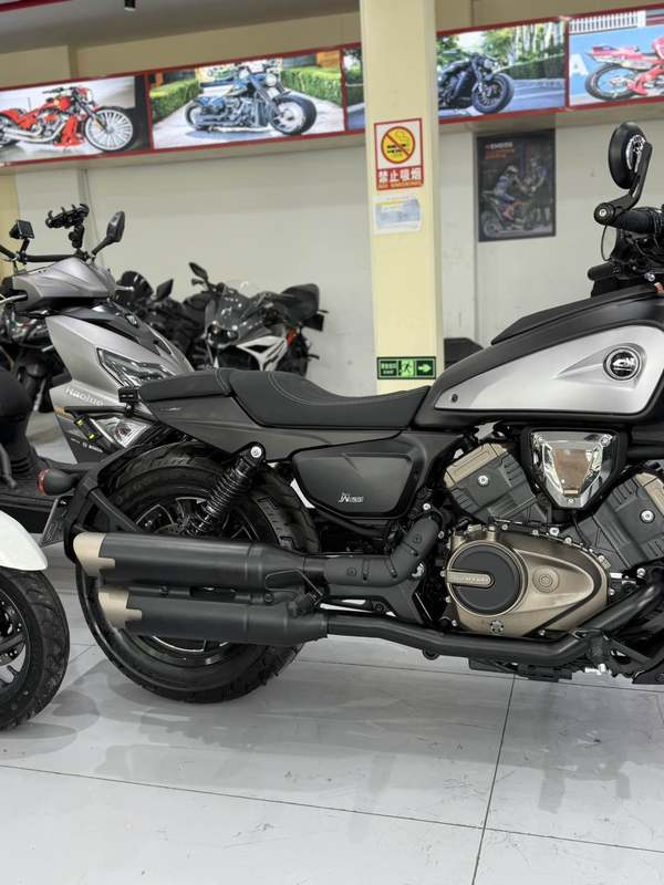 二手QJMOTOR闪600