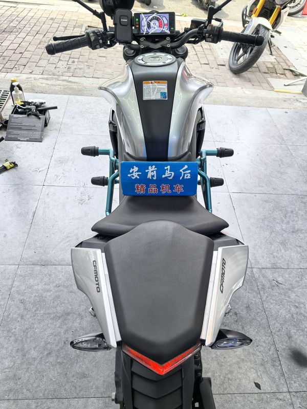 二手春风250NK