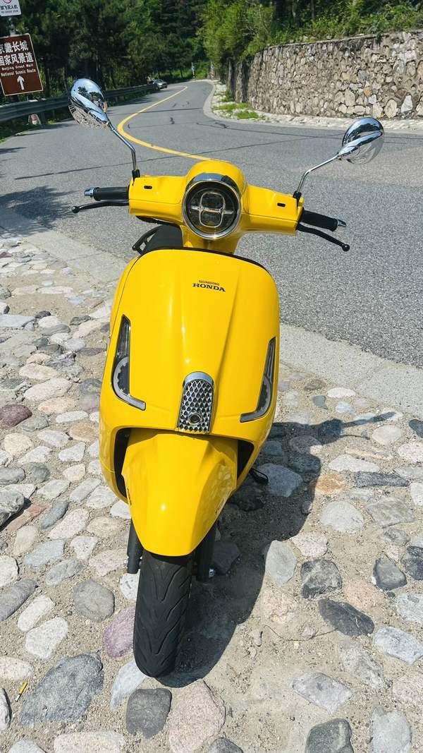 二手新大洲本田NS150LA