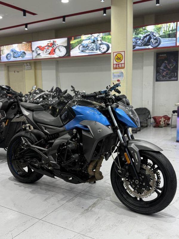 二手春风400NK