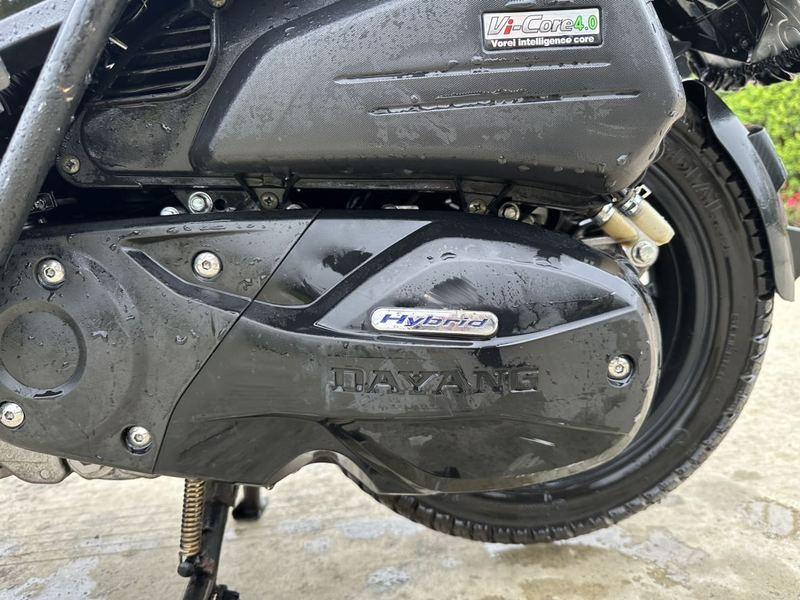 二手大阳VRS125