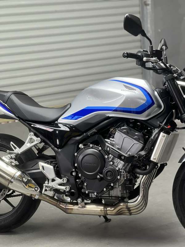 二手本田CB500 Super Four