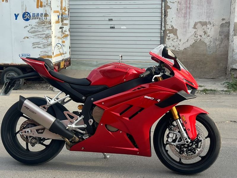 二手张雪机车820RR