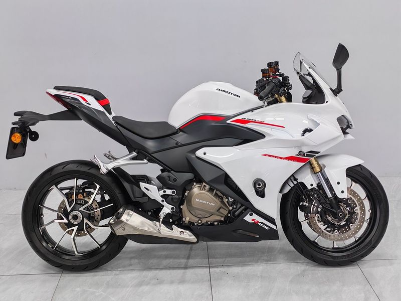 二手QJMOTOR赛450