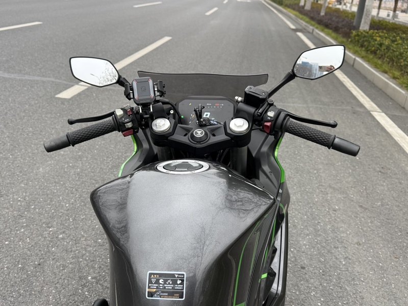 二手无极250RR