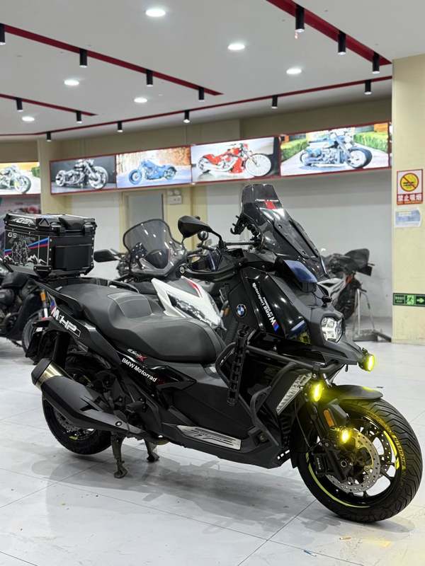 二手宝马C 400