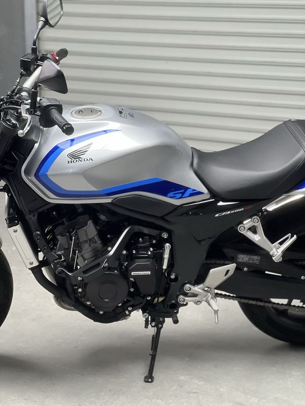 二手本田CB500 Super Four