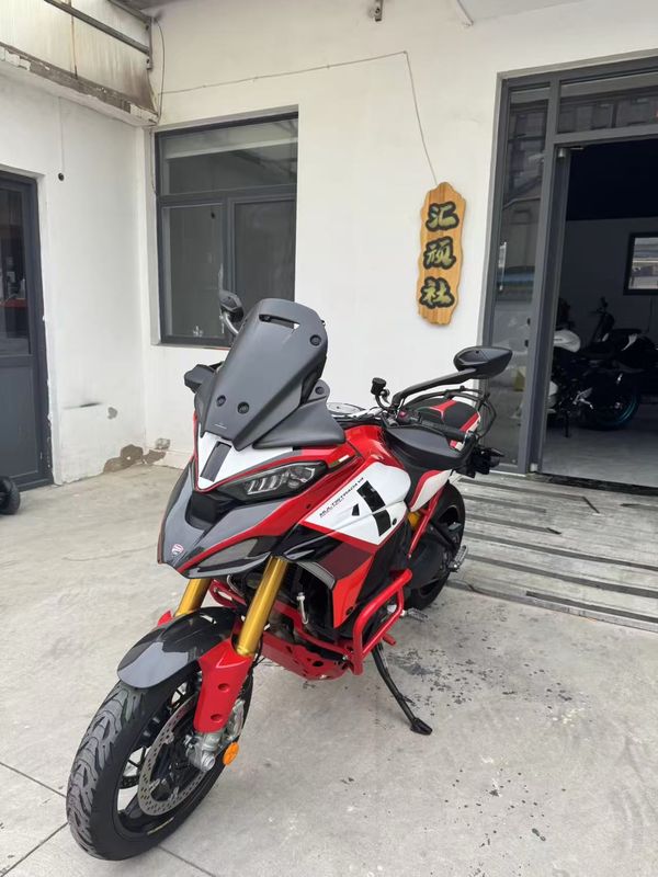 二手杜卡迪Multistrada V4