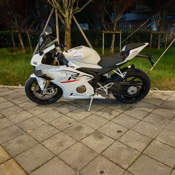 二手张雪机车500RR