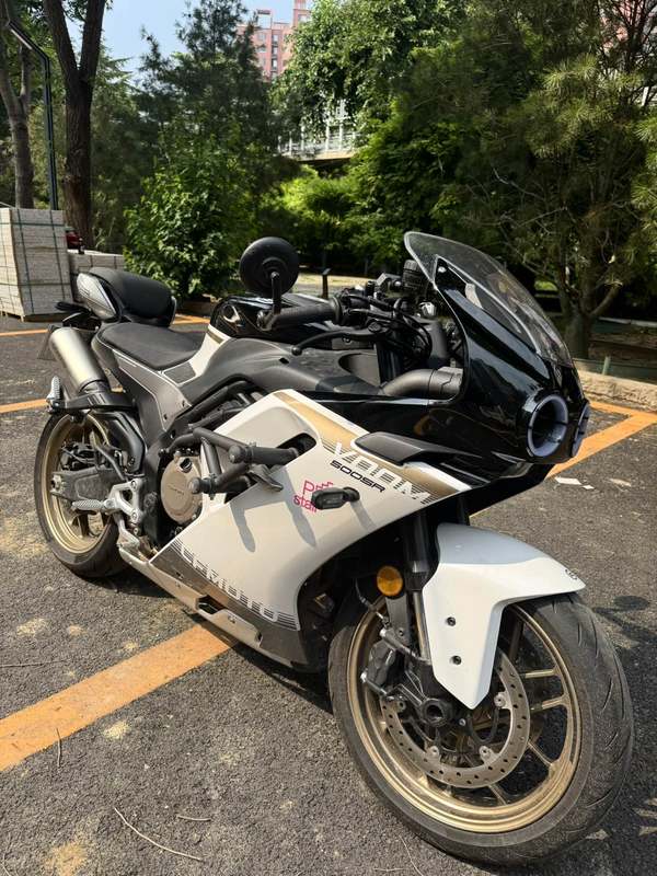 二手春风500SR VOOM