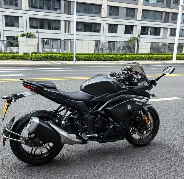 二手无极300RR