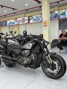 二手QJMOTOR闪600