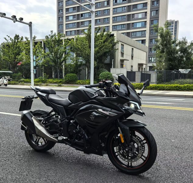 二手无极300RR