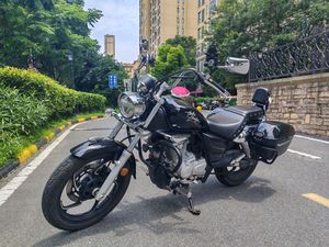 二手豪爵GZS150