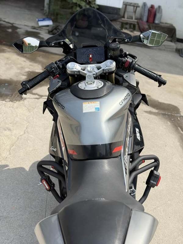 二手春风450SR