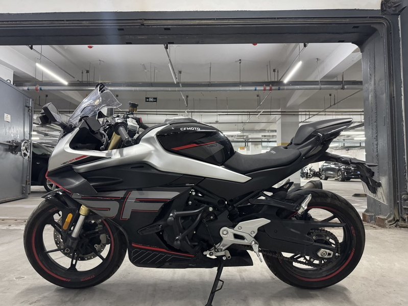 二手春风450SR