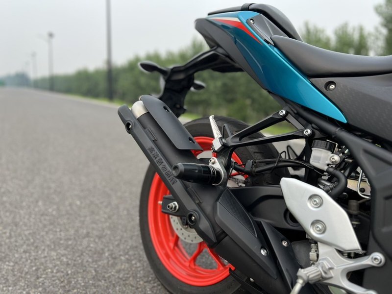 二手雅马哈YZF-R3