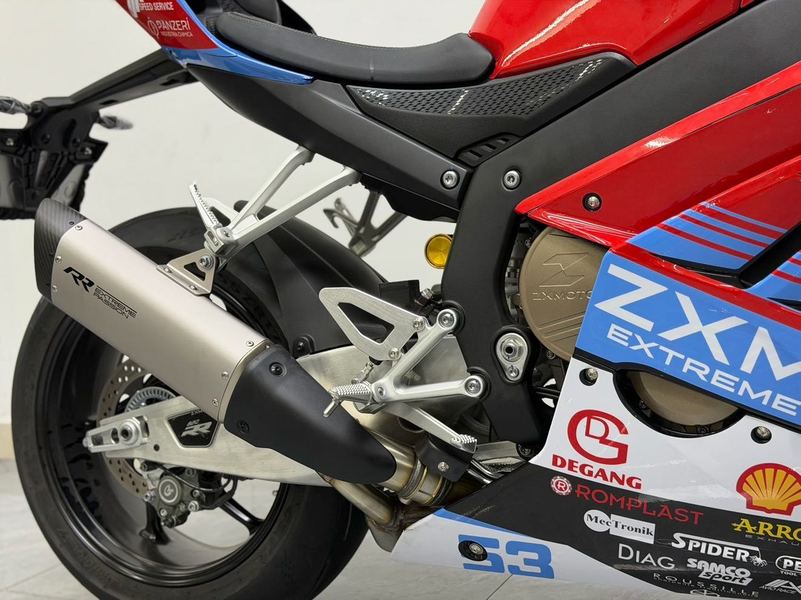 二手张雪机车820RR