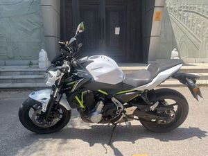 二手川崎Z650