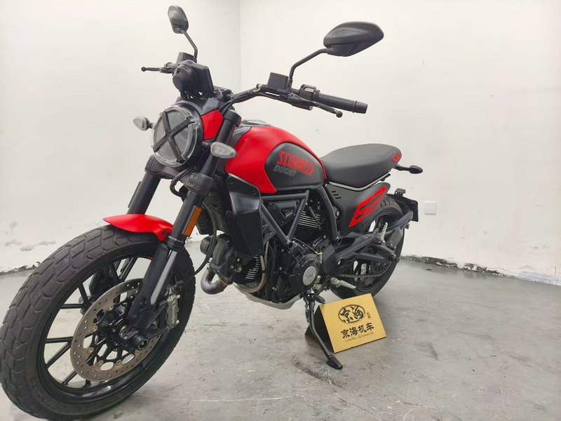 二手杜卡迪Scrambler 800