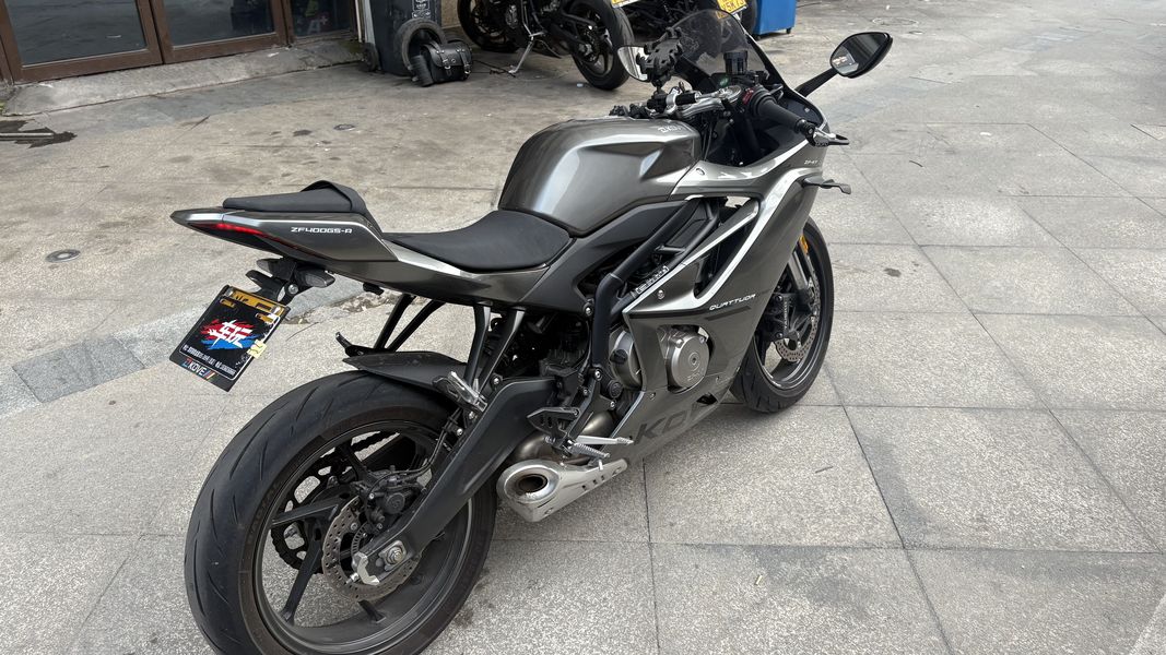 二手凯越450RR