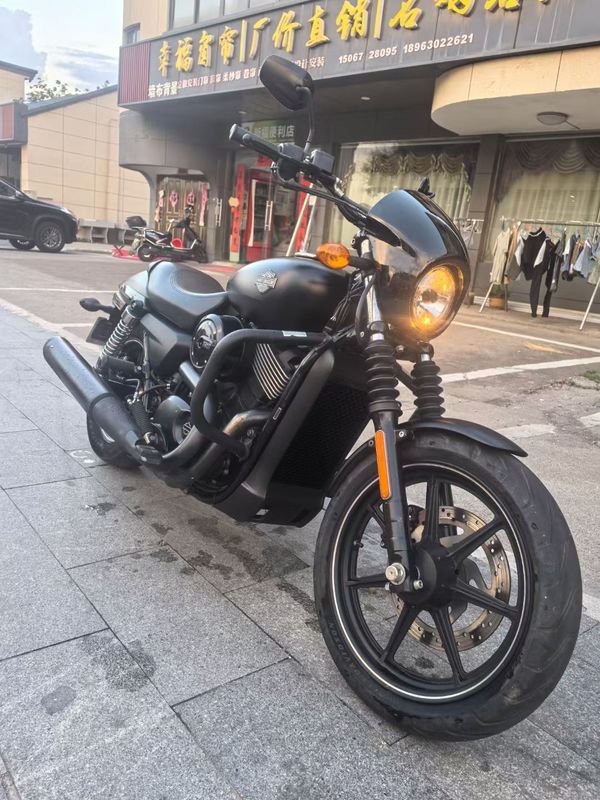 二手哈雷戴维森Street 750