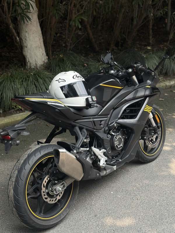 二手无极250RR