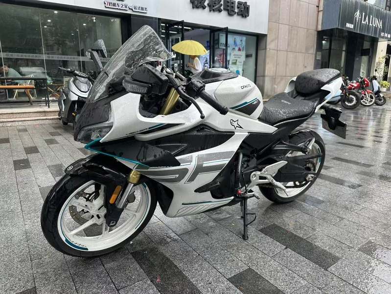 二手春风450SR