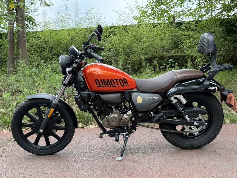二手QJMOTOR闪150